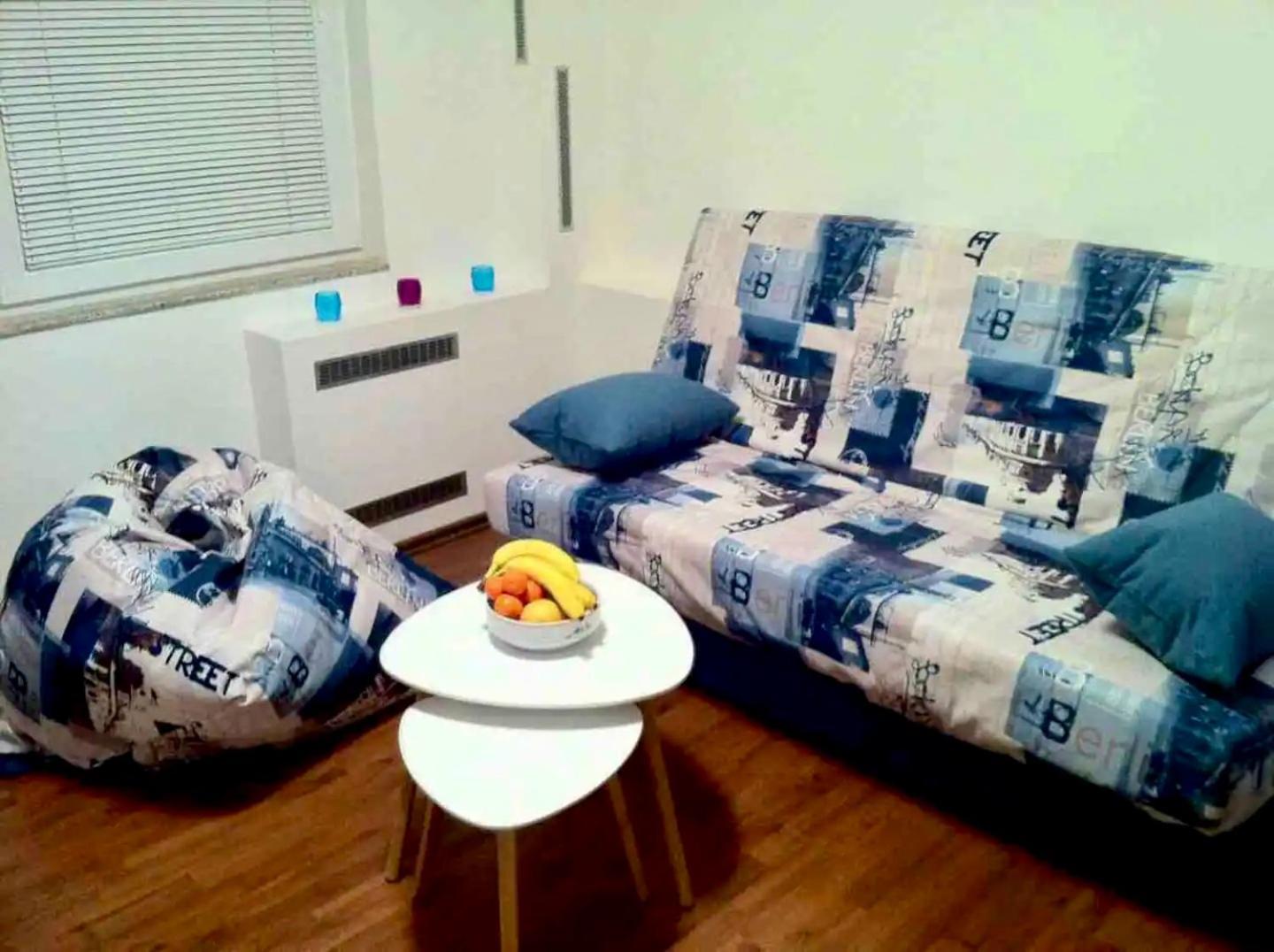Ida Studio City Center Apartment ซาราเยโว ภายนอก รูปภาพ